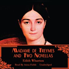 Cover image for Madame de Treymes and Two Novellas