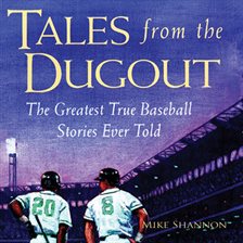 Image de couverture de Tales from the Dugout