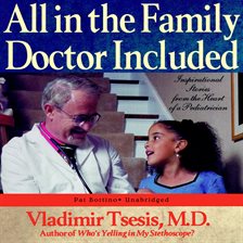 Cover image for All in the Family, Doctor Included