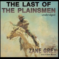 Cover image for The Last of The Plainsmen