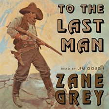 Cover image for To The Last Man