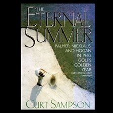 Cover image for The Eternal Summer