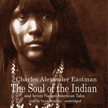 Link to The Soul of the Indian by Charles Alexander Eastman in Hoopla