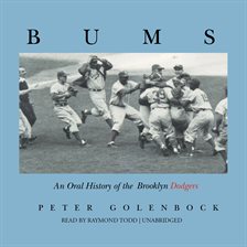 Cover image for Bums