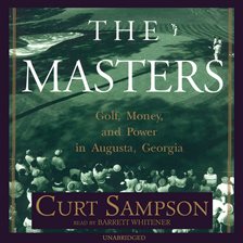 Cover image for The Masters