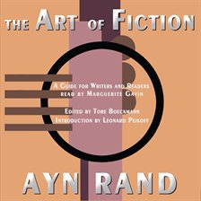 Cover image for The Art of Fiction