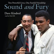 Cover image for Sound and Fury