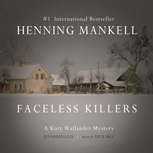 mankell faceless killers