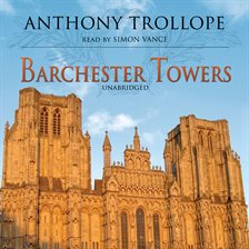 Image de couverture de Barchester Towers