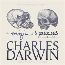 Cover image for The Origin of Species by Means of Natural Selection