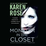 Monster in the closet cover image