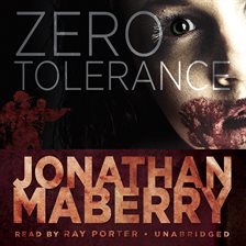 Cover image for Zero Tolerance