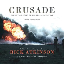 Crusade by Rick Atkinson