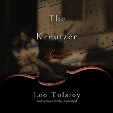 Cover image for The Kreutzer Sonata
