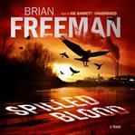 Spilled Blood cover image