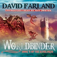 Cover image for Worldbinder