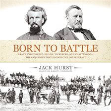 Cover image for Born to Battle