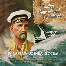 Cover image for Sailing Alone around the World