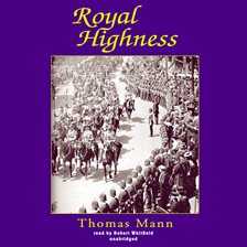 Cover image for Royal Highness