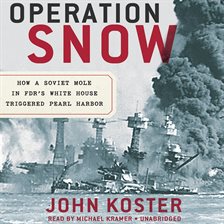 Cover image for Operation Snow