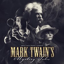 Cover image for Mark Twain's Mystery Tales