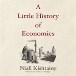 A little history of economics cover image