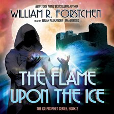 Cover image for The Flame upon the Ice