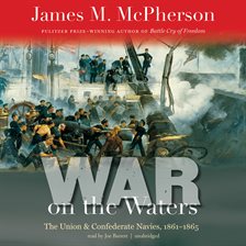 Cover image for War on the Waters