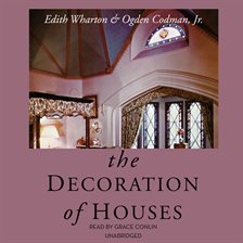 Cover image for The Decoration Of Houses