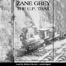 Image de couverture de The U.P. Trail