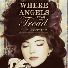 Cover image for Where Angels Fear to Tread