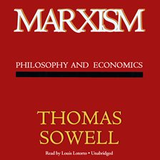 Cover image for Marxism