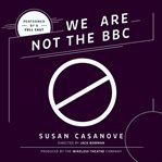 We are not the bbc cover image