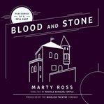 Blood and stone cover image