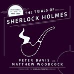 The trial of sherlock holmes cover image