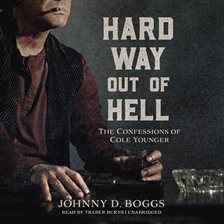 Cover image for Hard Way Out of Hell