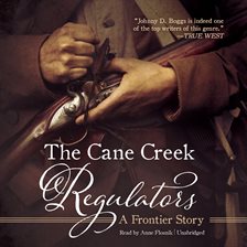 Cover image for The Cane Creek Regulators