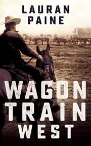 Wagon train west cover image