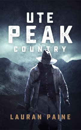 Cover image for Ute Peak Country
