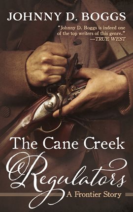 Cover image for The Cane Creek Regulators