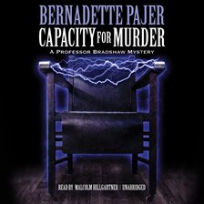 Cover image for Capacity for Murder