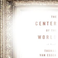 Cover image for The Center of the World