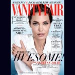 Vanity Fair December 2014 issue cover image