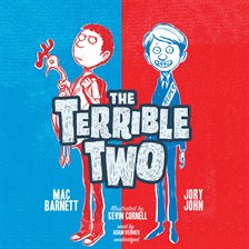 Cover image for The Terrible Two
