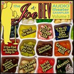 A Joe Bev audio theater sampler. Vol. 3 cover image