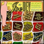 A Joe Bev audio theater sampler. Vol. 4 cover image