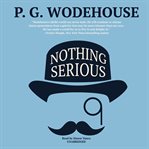 Nothing serious cover image