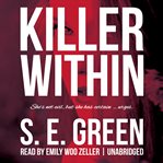 Killer within cover image