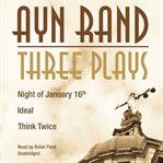 Three Plays cover image