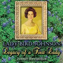 Imagen de portada para Lady Bird Johnson